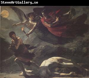 Pierre-Paul Prud hon Justice and Divine Vengeance Pursuing Crime (mk05)